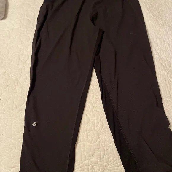 Lululemon Dance Studio Mid Rise Cropped Pant - Picture 11 of 11